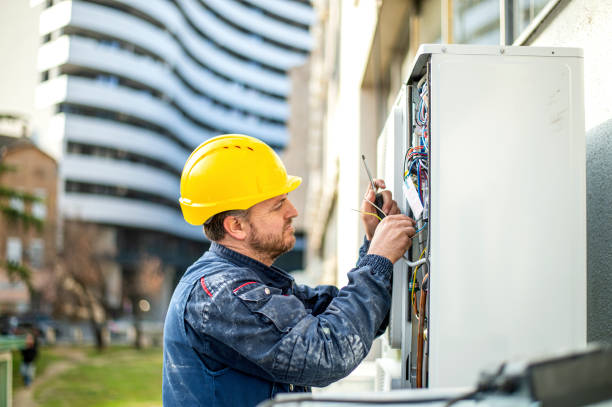 Data and Communication Cabling in Laurel Hill, NC